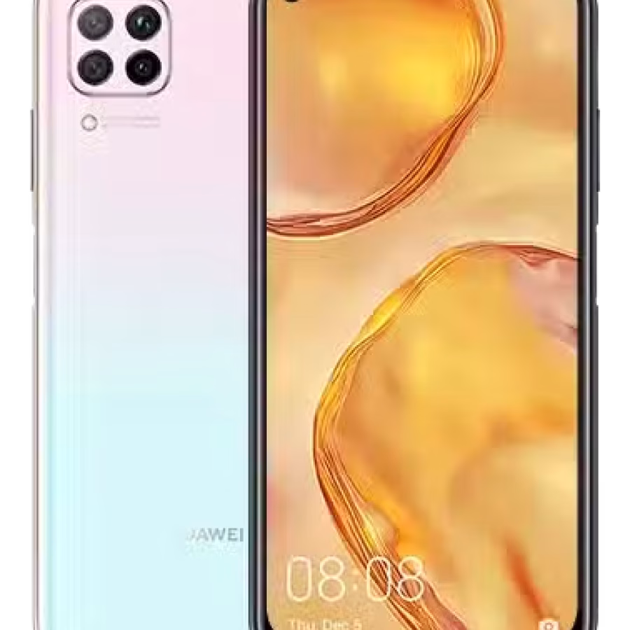 华为手机nova 7i，麒麟810芯片，9成新安卓系统，8+128gb储存 图片 2