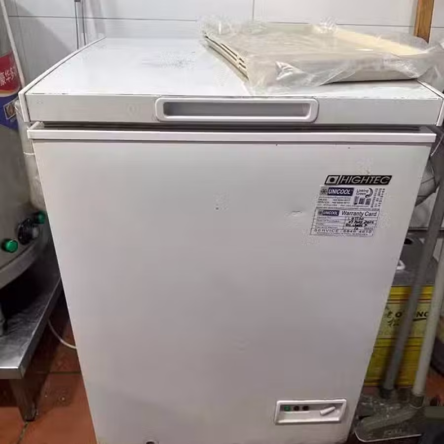 两个商用冰箱 图片 2