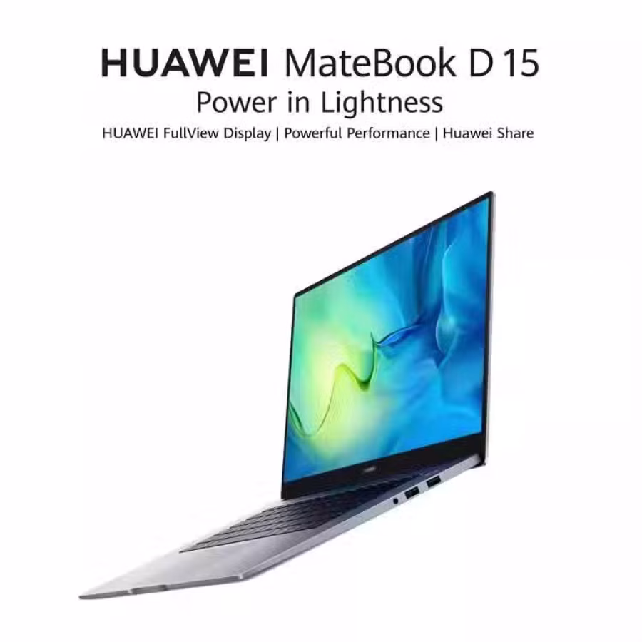 $280出一部Huawei笔记本电脑Matebook D15，15.6英寸高清屏 图片 2