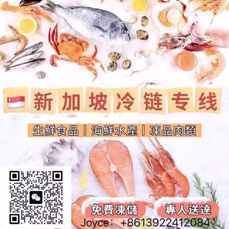 您身边的冷冻速食品运输专家 图片 1