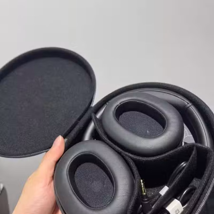 Sony Ultra Wear蓝牙耳机 图片 2