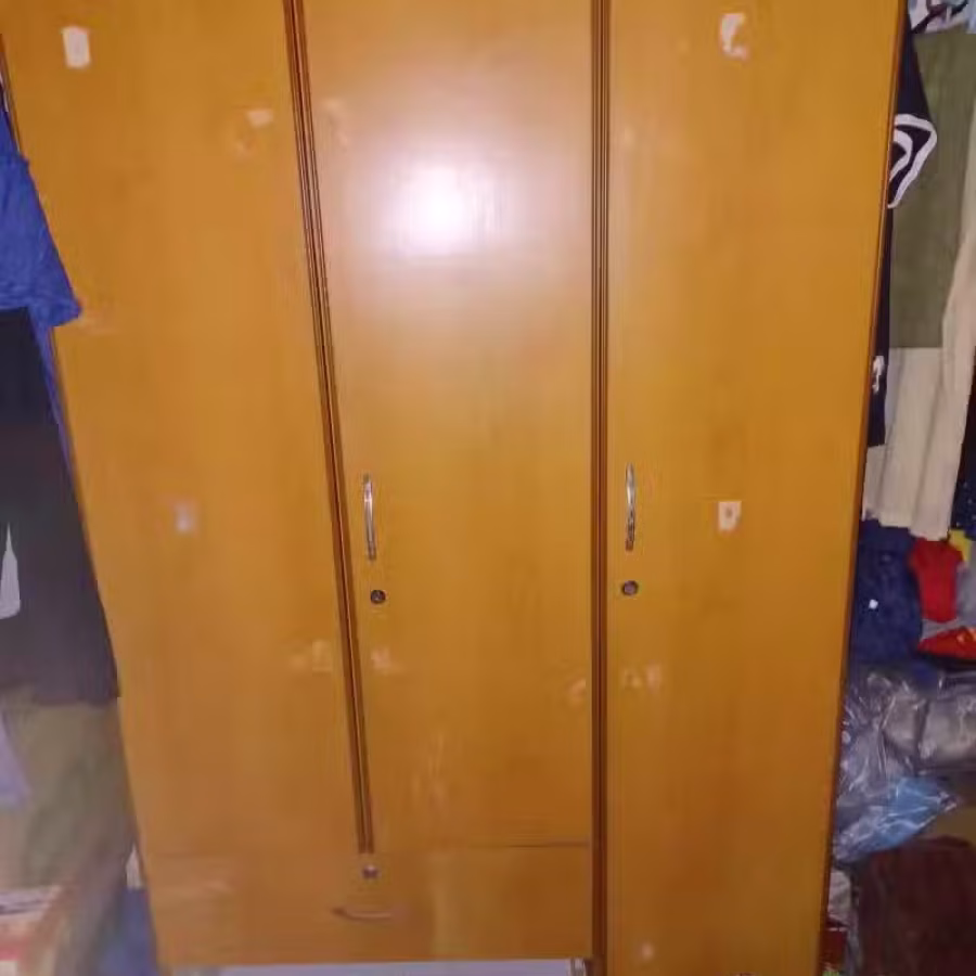 三門式衣櫥 图片 1