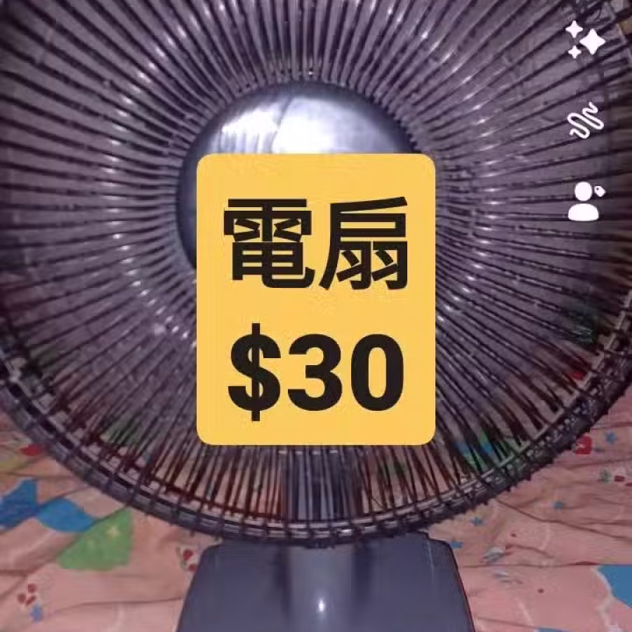 電扇 图片 1