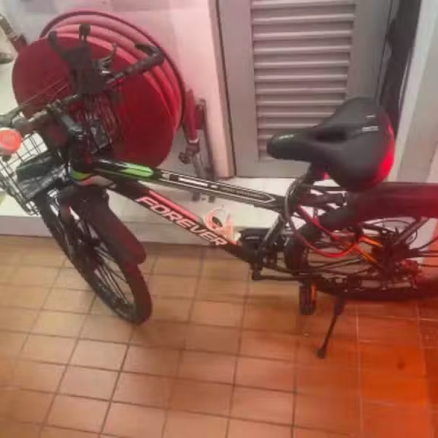 9成新脚车 图片 1