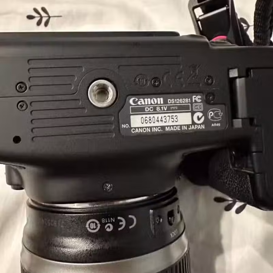 Canon佳能60D  图片 2