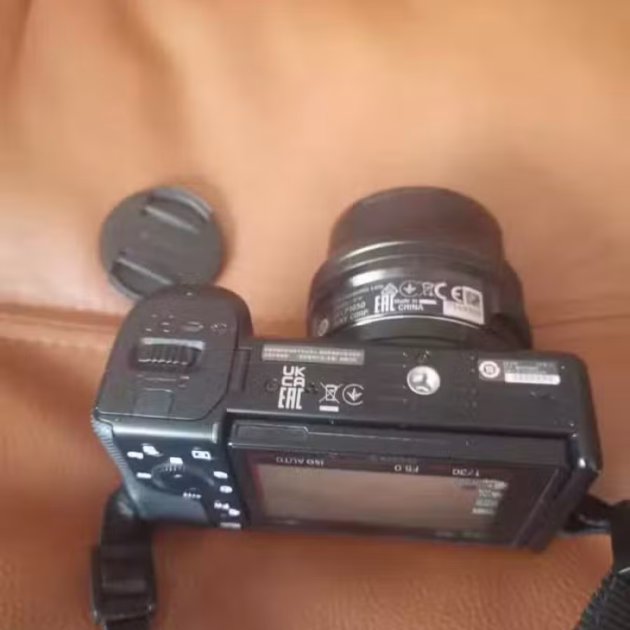 索尼相机-ZVE10 图片 5