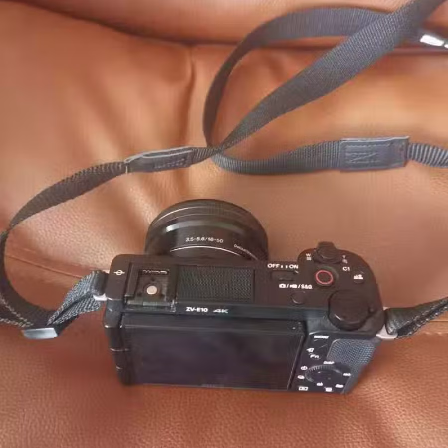 索尼相机-ZVE10 图片 7