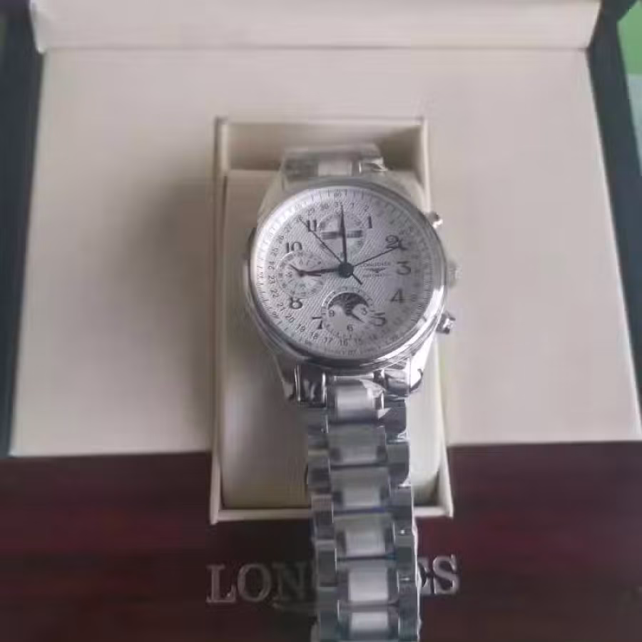 浪琴月相系列 图片 1