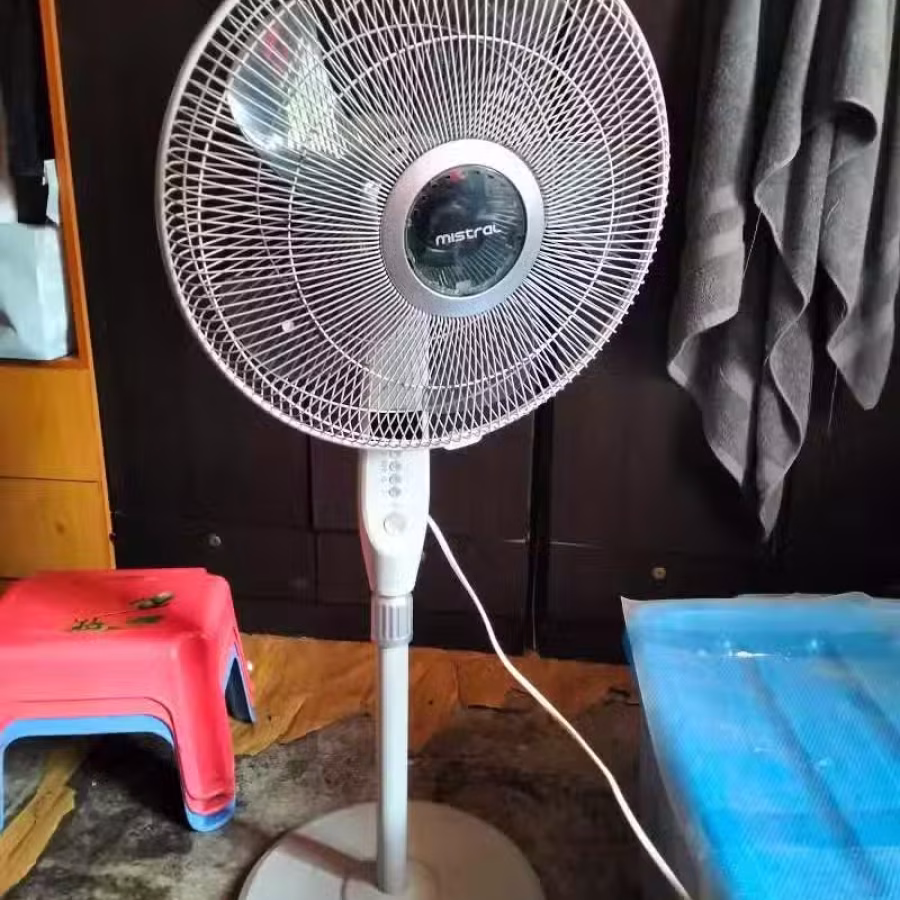 二手落地风扇 图片 1
