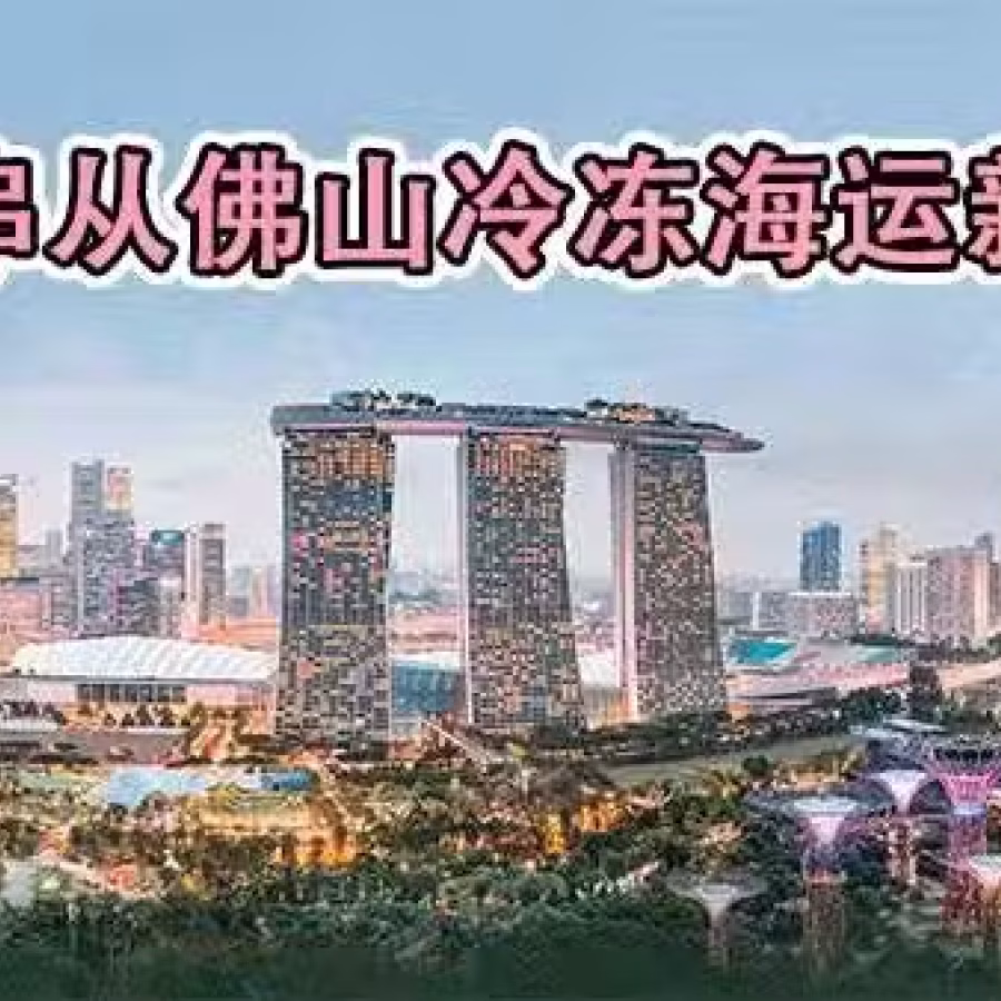 鳗鱼串冷冻海运新加坡最佳方法,鳗鱼串冷冻海运到新加坡 图片 1