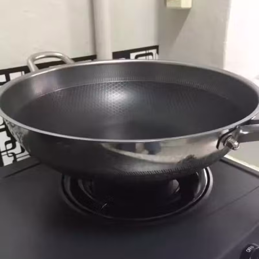 炒菜锅 图片 3