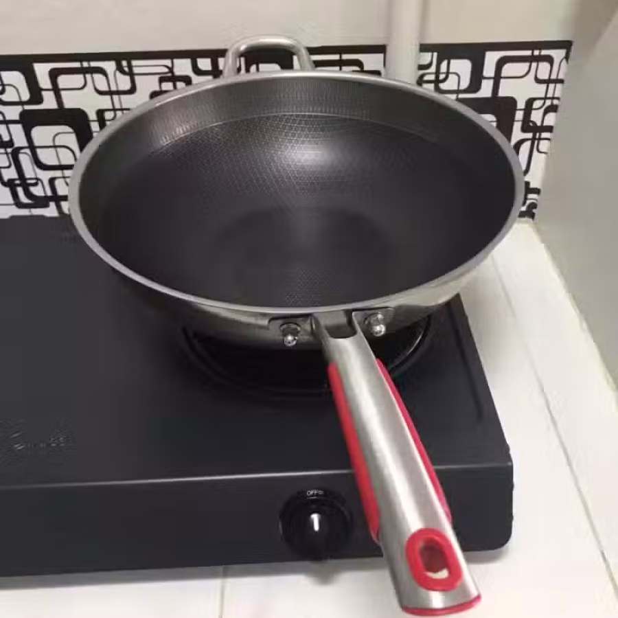 炒菜锅 图片 4