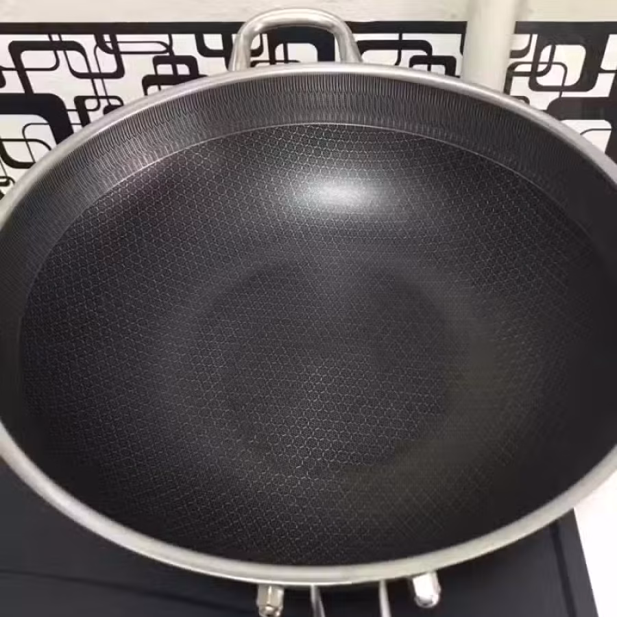炒菜锅 图片 5