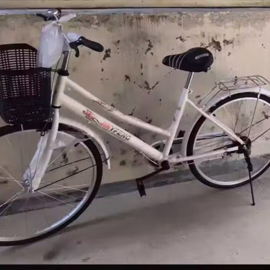 自用9.5成新自行车卖$50元 图片 1
