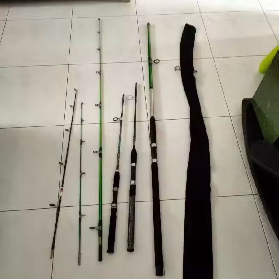 钓鱼鱼具 图片 2