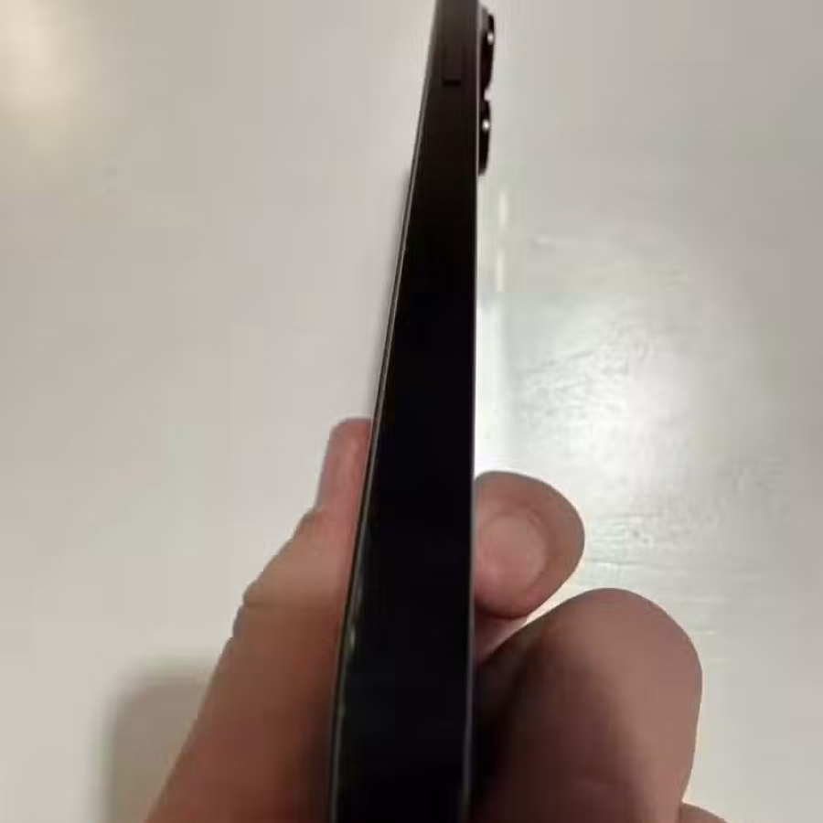 出售国行双卡双摄像头大屏iphone 14plus黑色 256G 9成新950自 图片 3