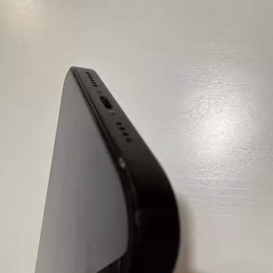 出售国行双卡双摄像头大屏iphone 14plus黑色 256G 9成新950自 图片 4