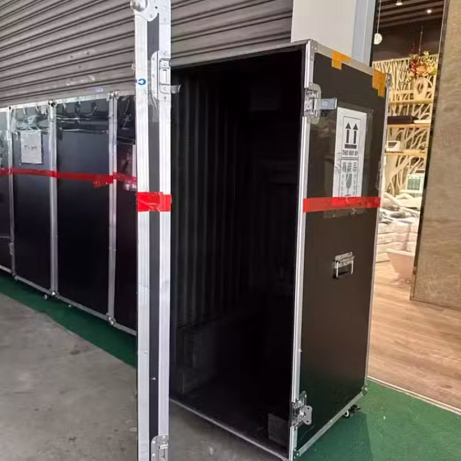 太空箱 $15 高：1:3 宽：60 长：63 图片 4