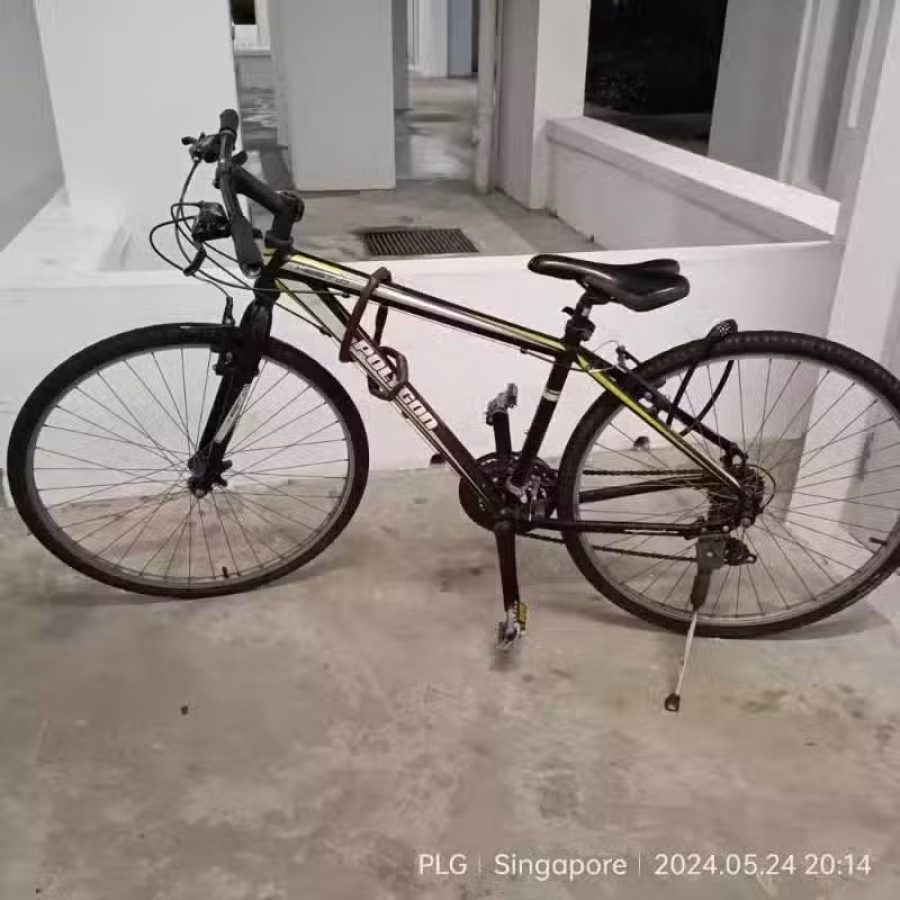 海军部男女自行车折叠车，微信sunflower68422，价格私聊 图片 13