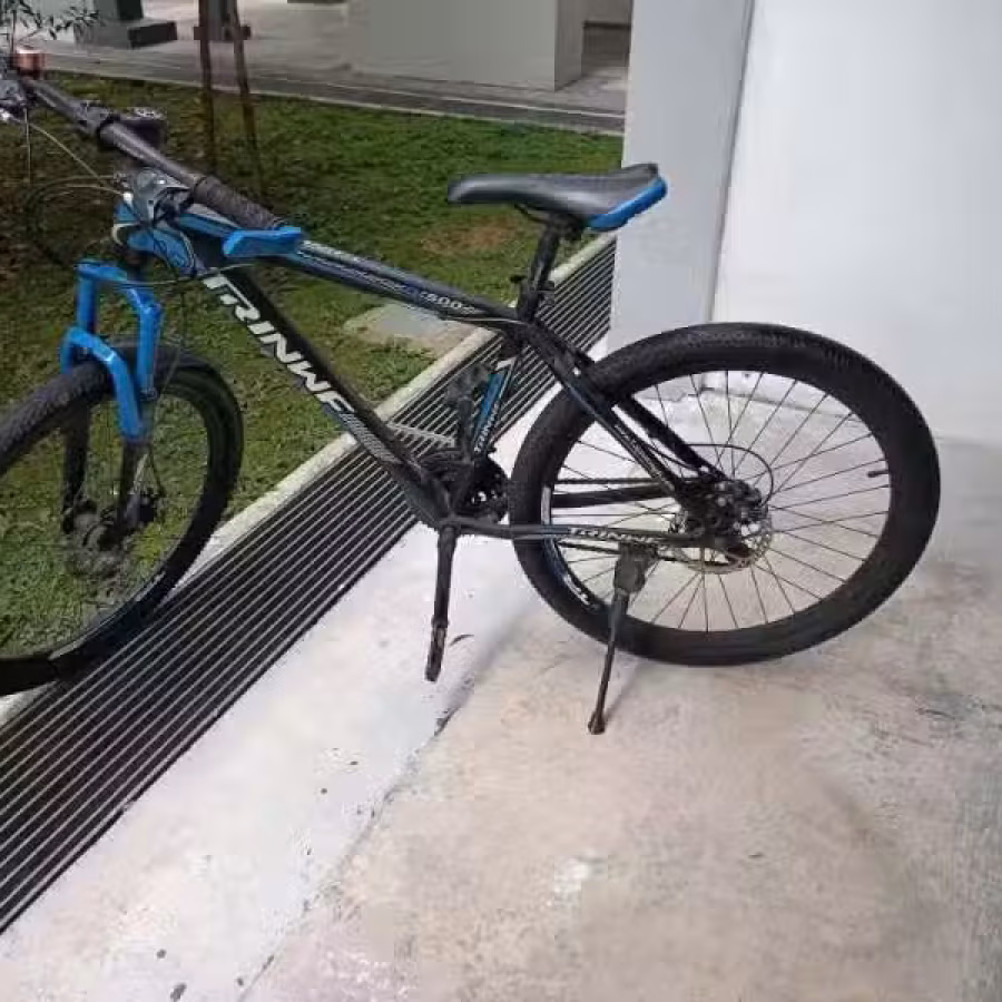 海军部男女自行车折叠车，微信sunflower68422，价格私聊 图片 2