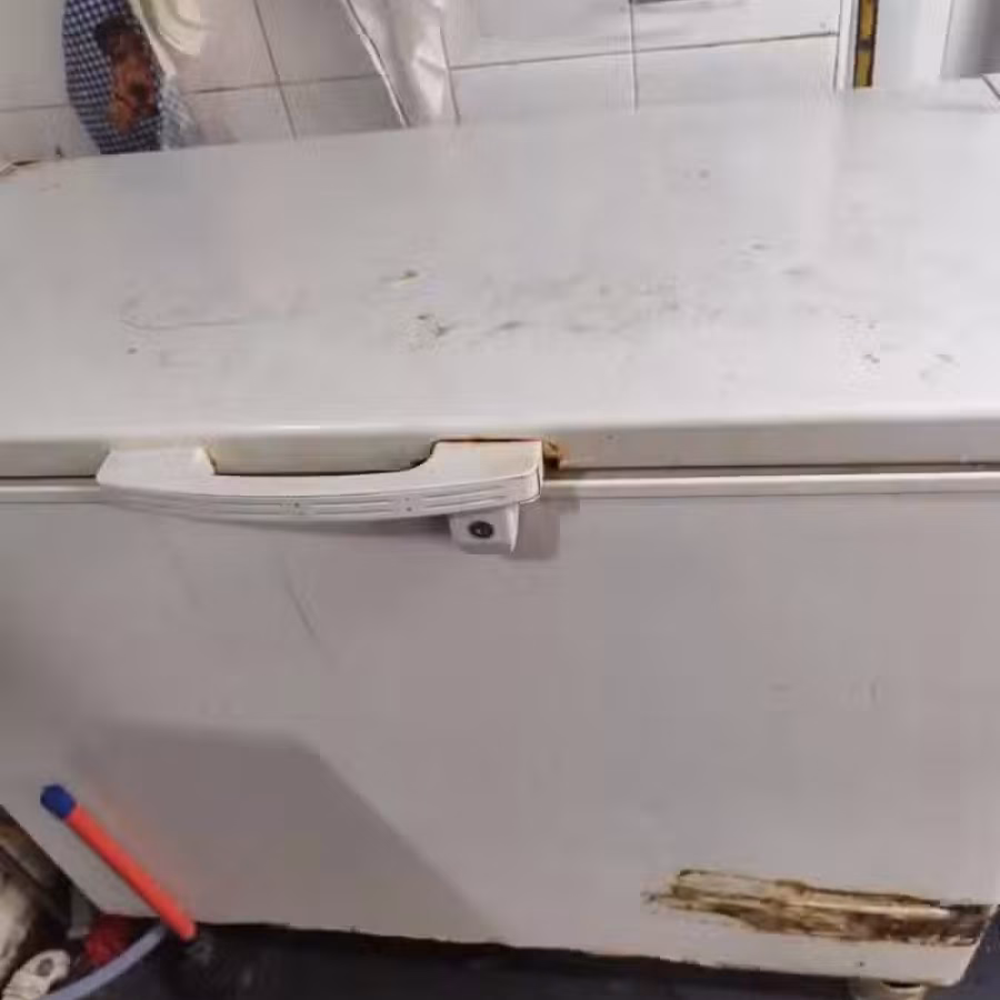 冷冻柜 图片 1