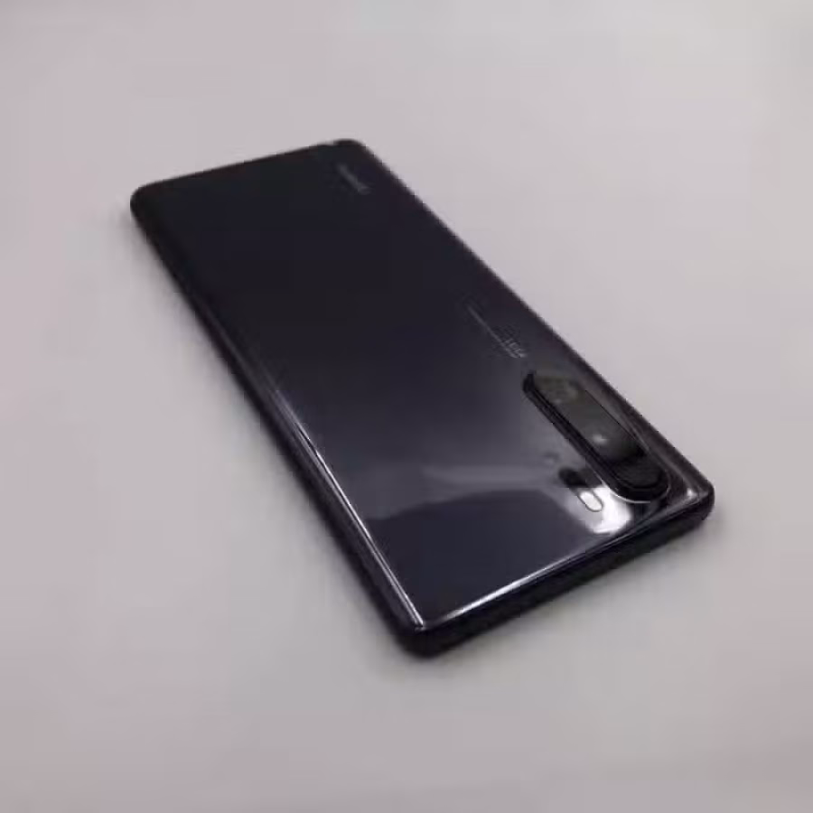Huawei手机P30 Pro黑色，成色99%基本全新，只是后盖有轻微划痕 图片 2