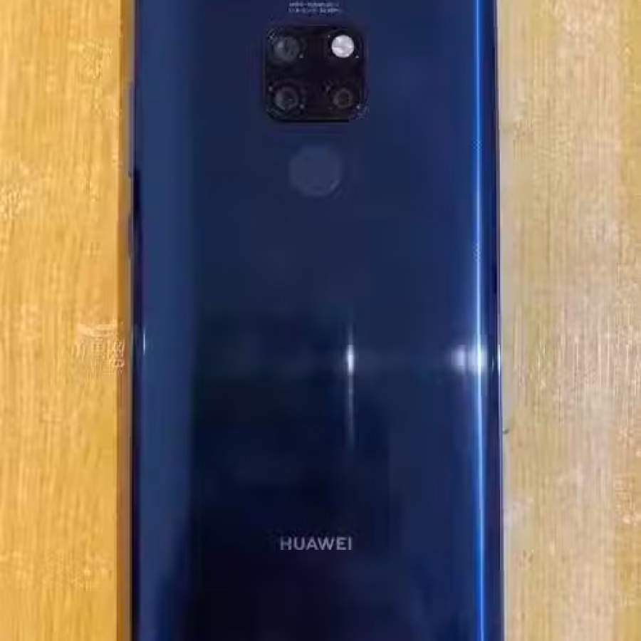 Huawei手机 Mate20，麒麟980芯片，6+128gb内存，自带谷歌系统 图片 1