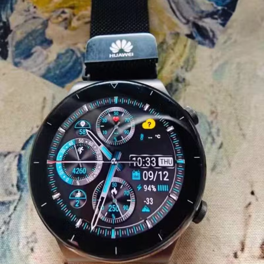 [出售] 华为手表 GT 2 Pro 图片 1