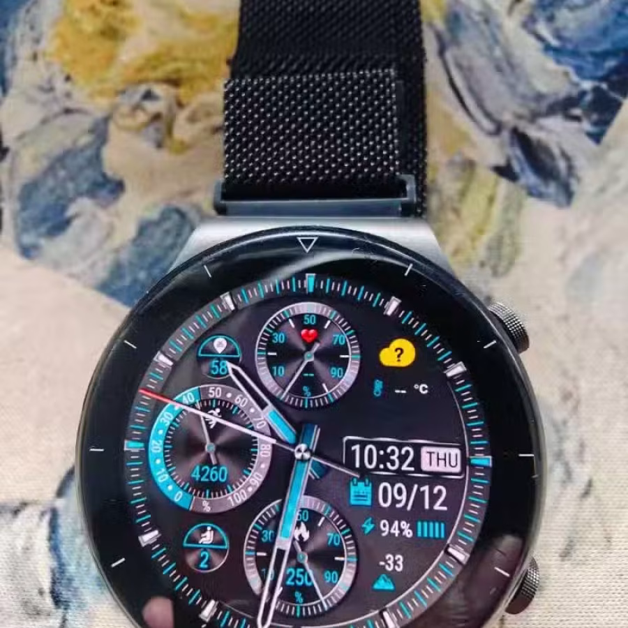 [出售] 华为手表 GT 2 Pro 图片 3
