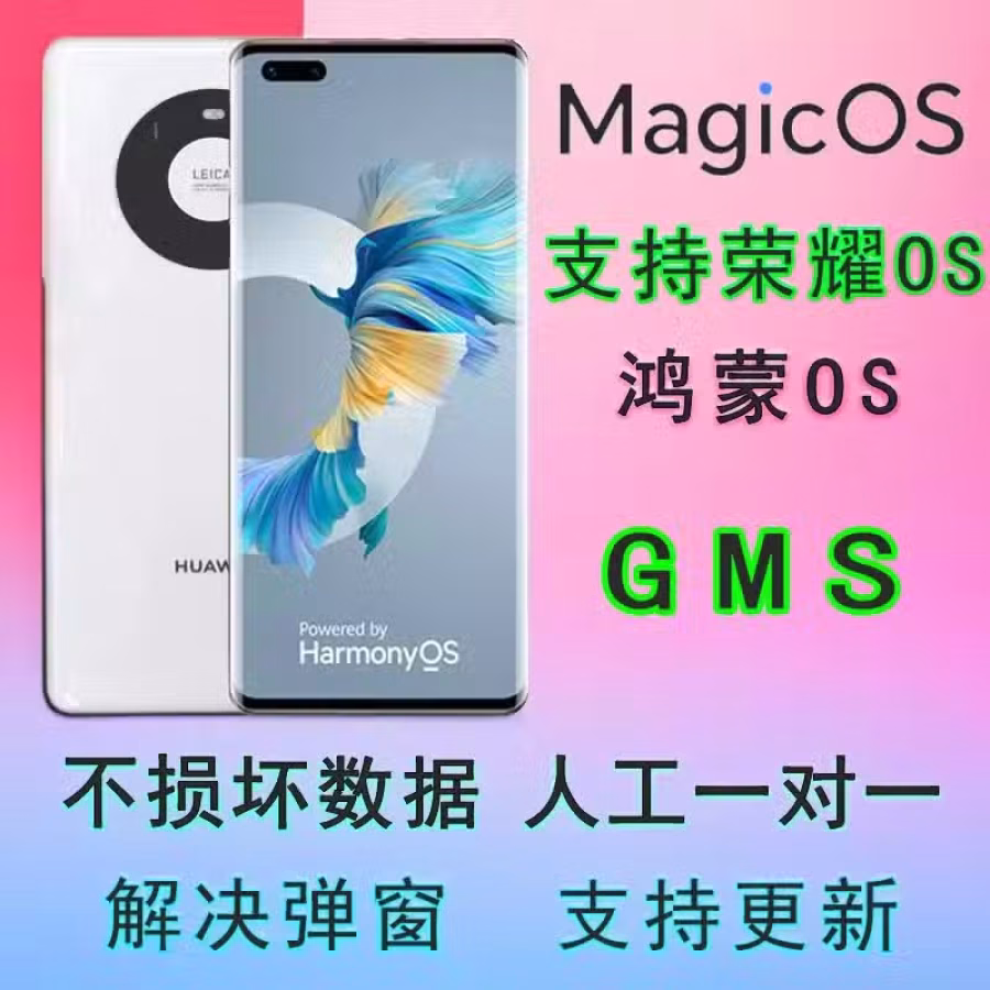 华为鸿蒙手机安装谷歌框架 图片 1