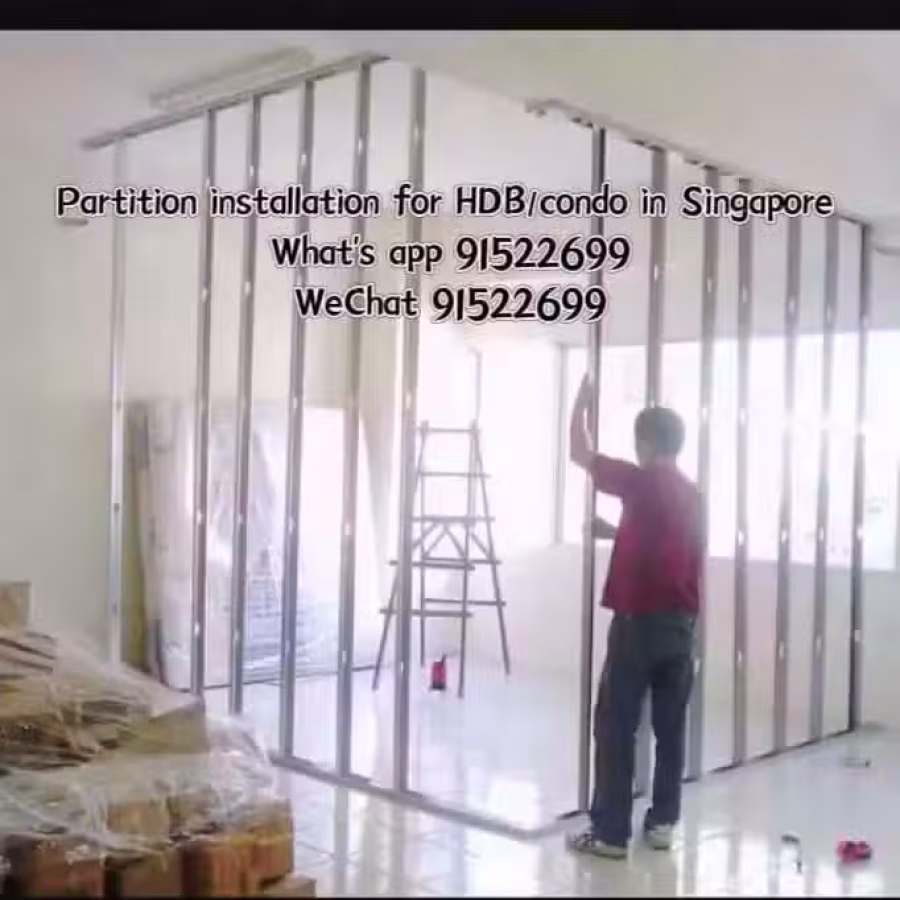 木地板/大理石打磨抛光，厨房台面打磨翻新，墙体粉刷/刮大白/隔墙隔间/木门订做 图片 5