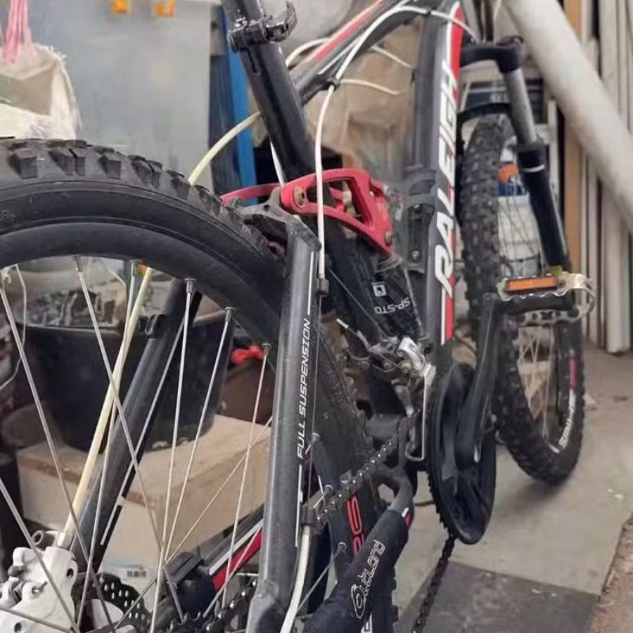 兰令软尾山地自行车 图片 3