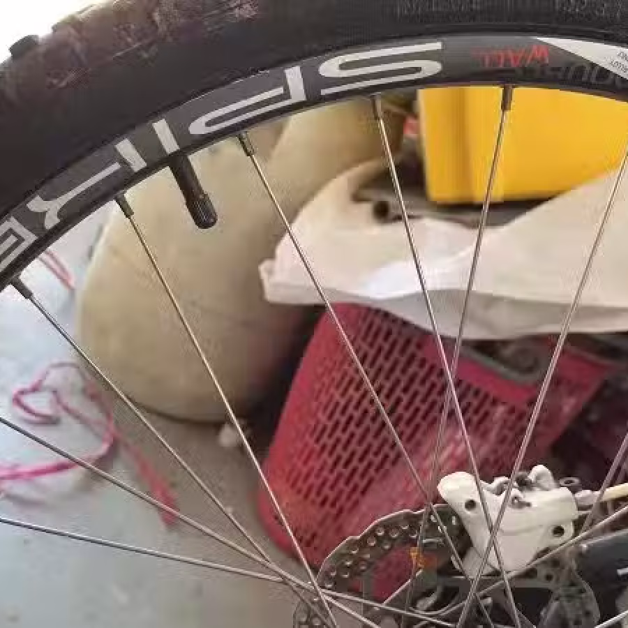 兰令软尾山地自行车 图片 4