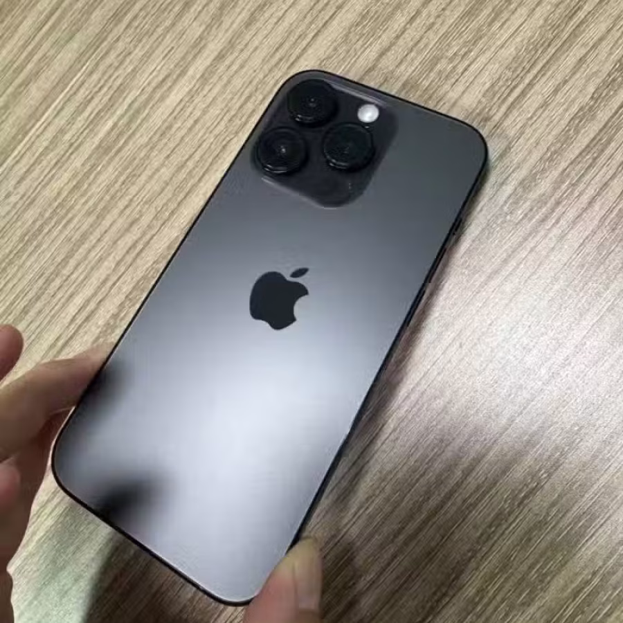 苹果14pro 黑色 128g国行 图片 1