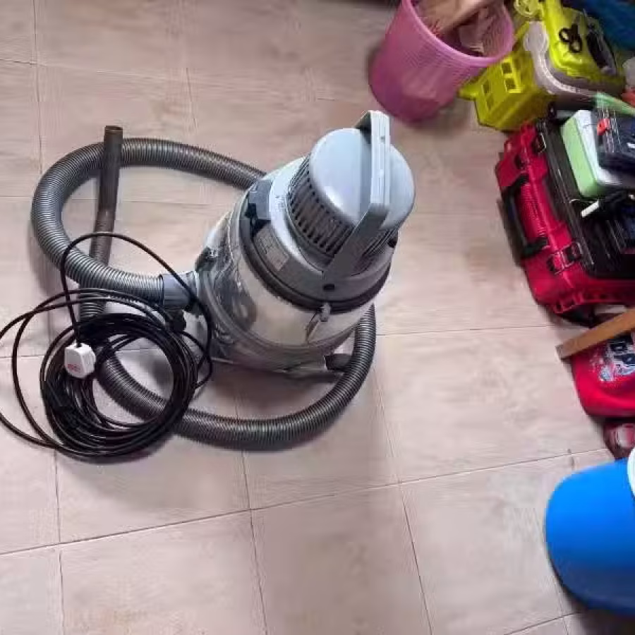 出售 Nilfisk GM80 无尘吸尘器,成色新仅需SGD700元 图片 1