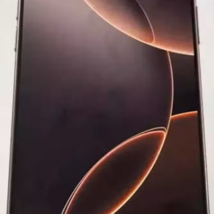 萍果Iphone 16 pro max 256GB 沙漠金 图片 1