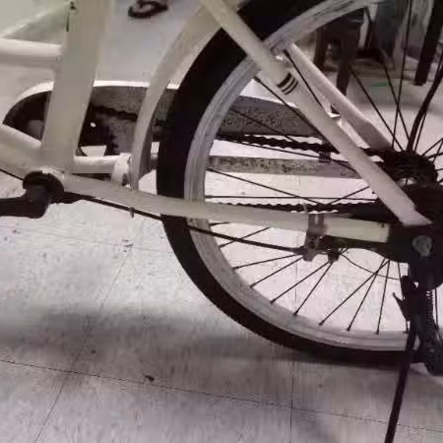 胶踏车 图片 4
