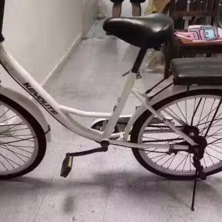 胶踏车 图片 5