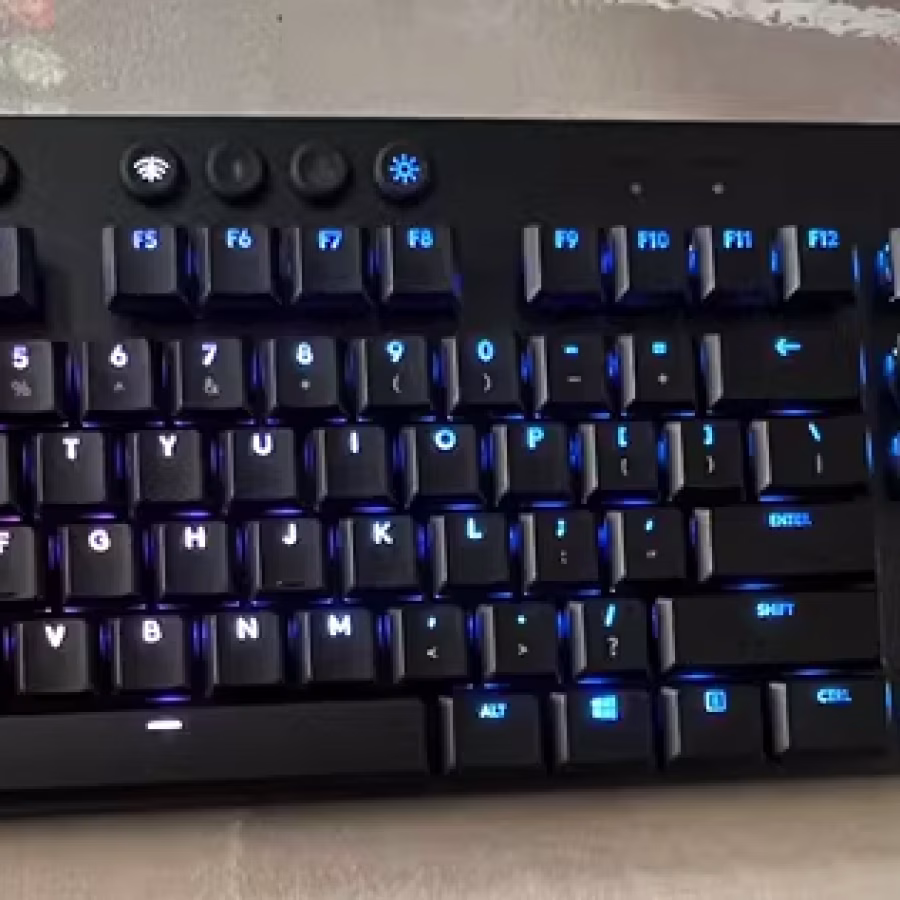Logitech G913 TKL Tenkeyless LIGHTSPEED  图片 2