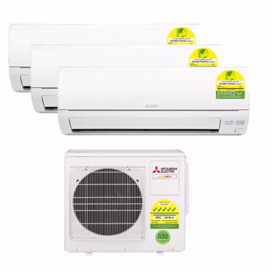 正规公司安装Air con冷气 空调各种品牌 图片 4