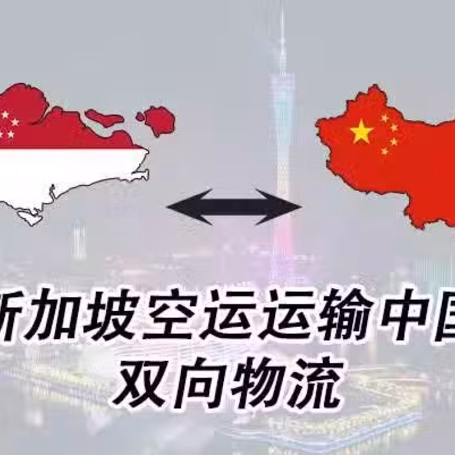 新加坡空运海运往返中国,中国到新加坡空运海运往返物流 图片 1