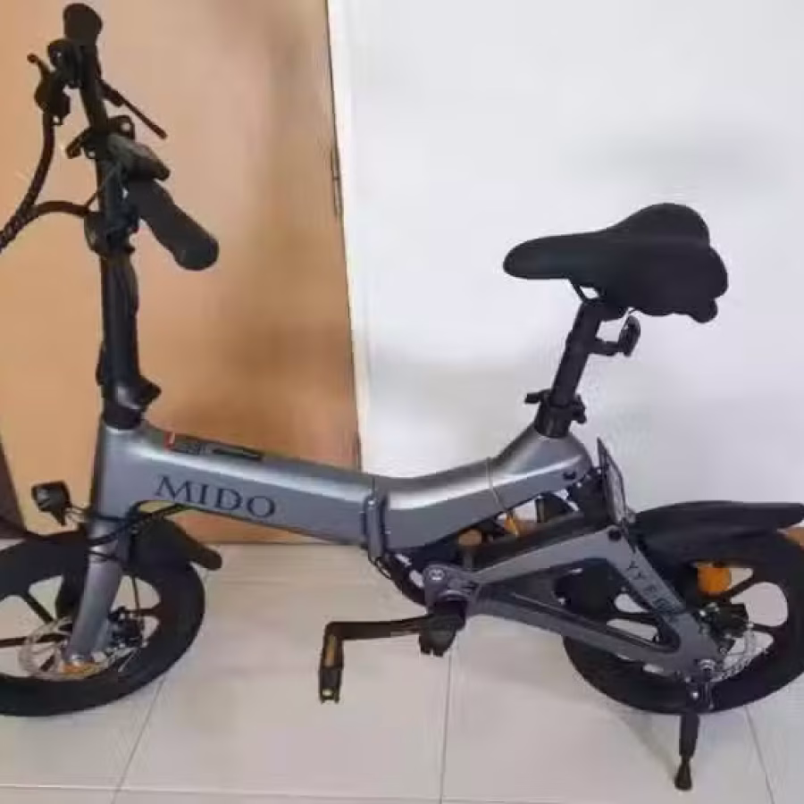 midoo 电动车 图片 1