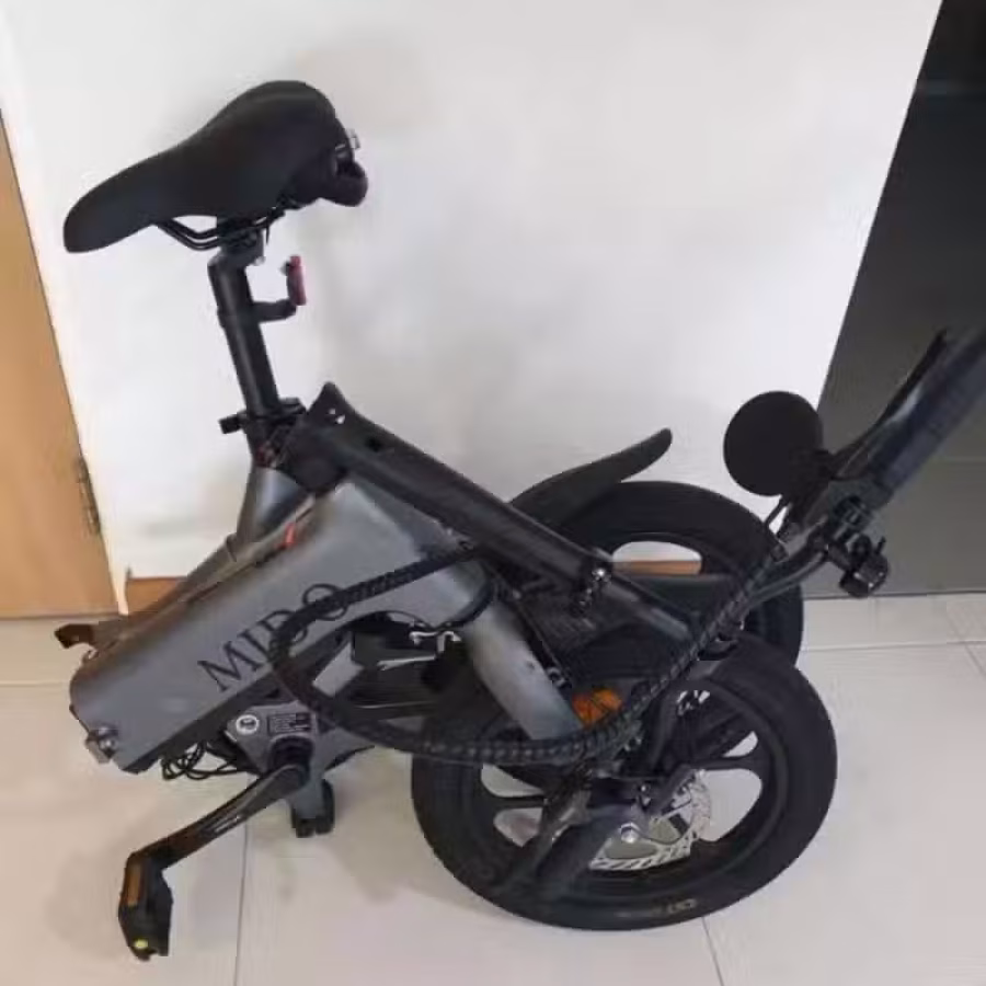 midoo 电动车 图片 2
