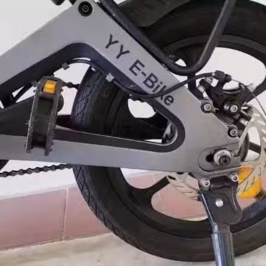 midoo 电动车 图片 5