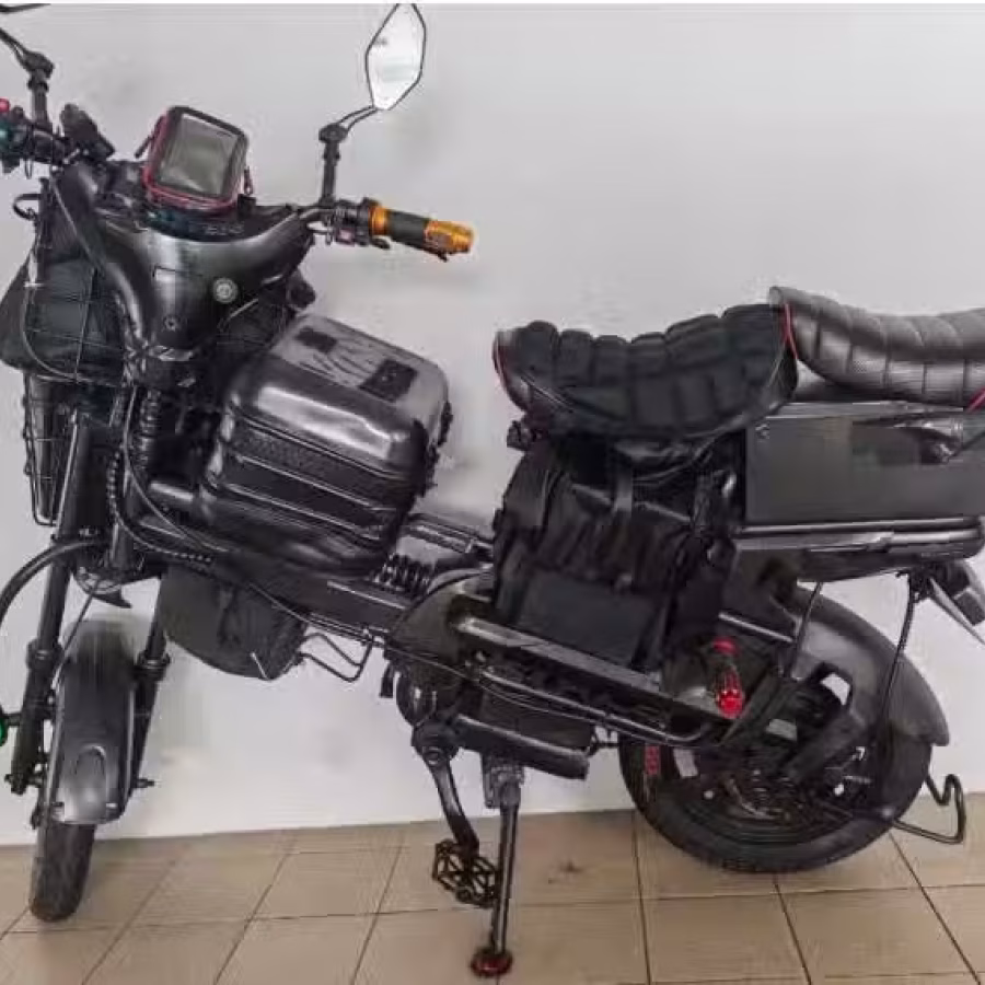 SUV ebike  图片 1