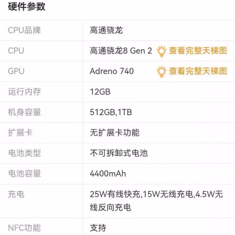 Galaxy Z fold 5折叠屏 图片 1
