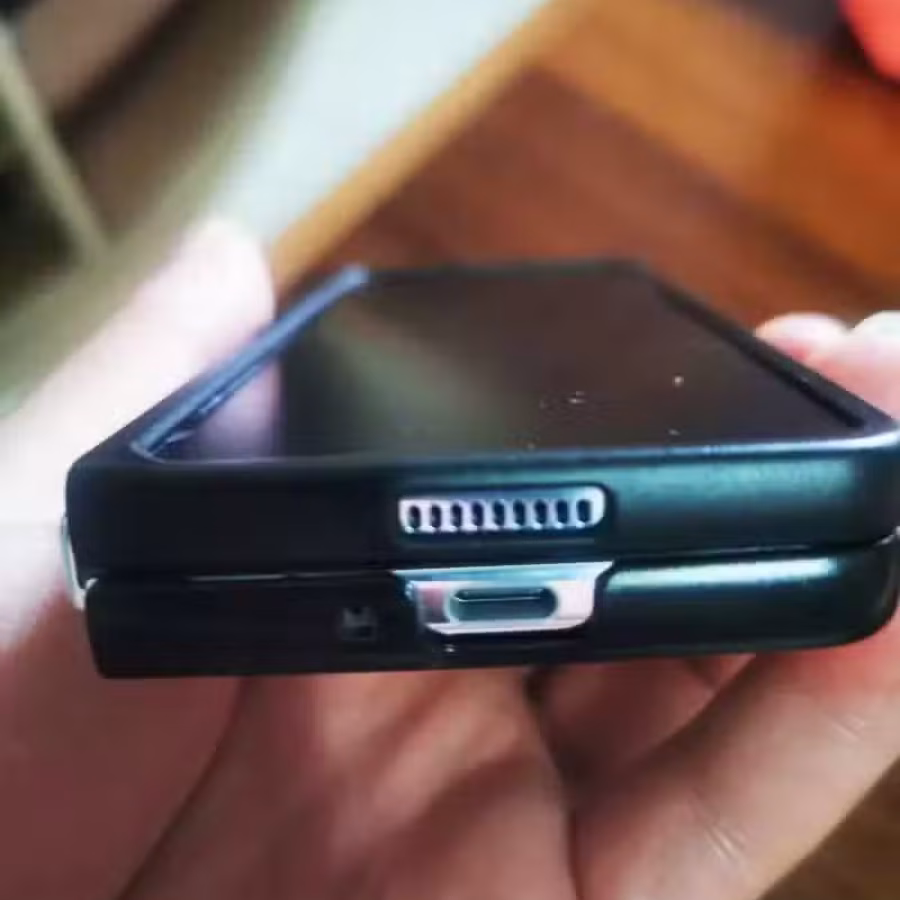 Galaxy Z fold 5折叠屏 图片 2