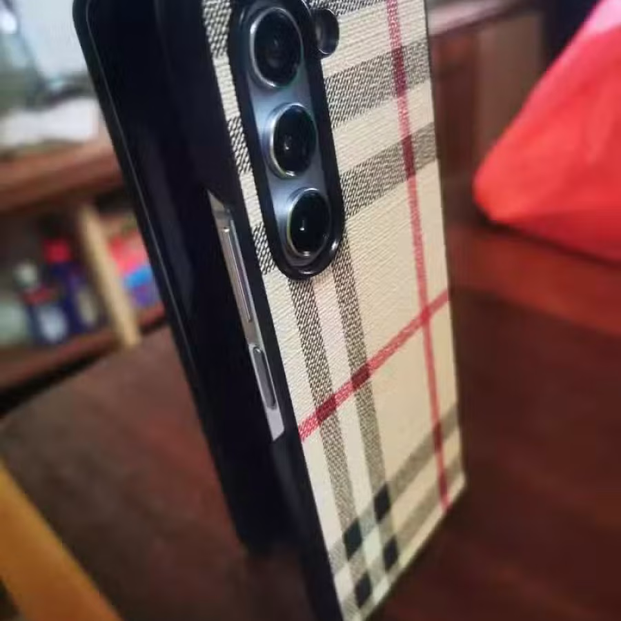 Galaxy Z fold 5折叠屏 图片 5