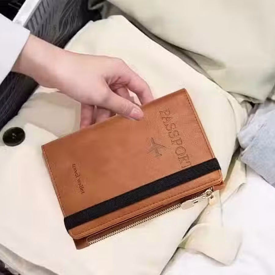 全新护照钱包-免费送货 图片 7