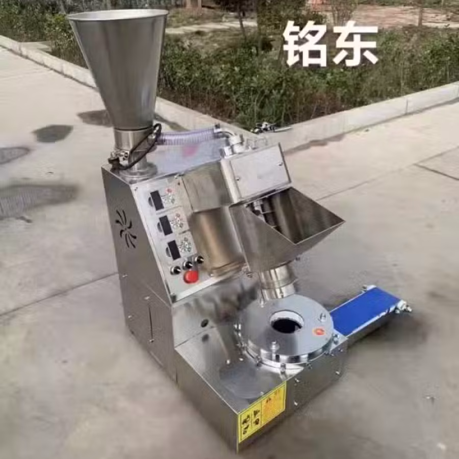 包饺子机，小笼包机 图片 2